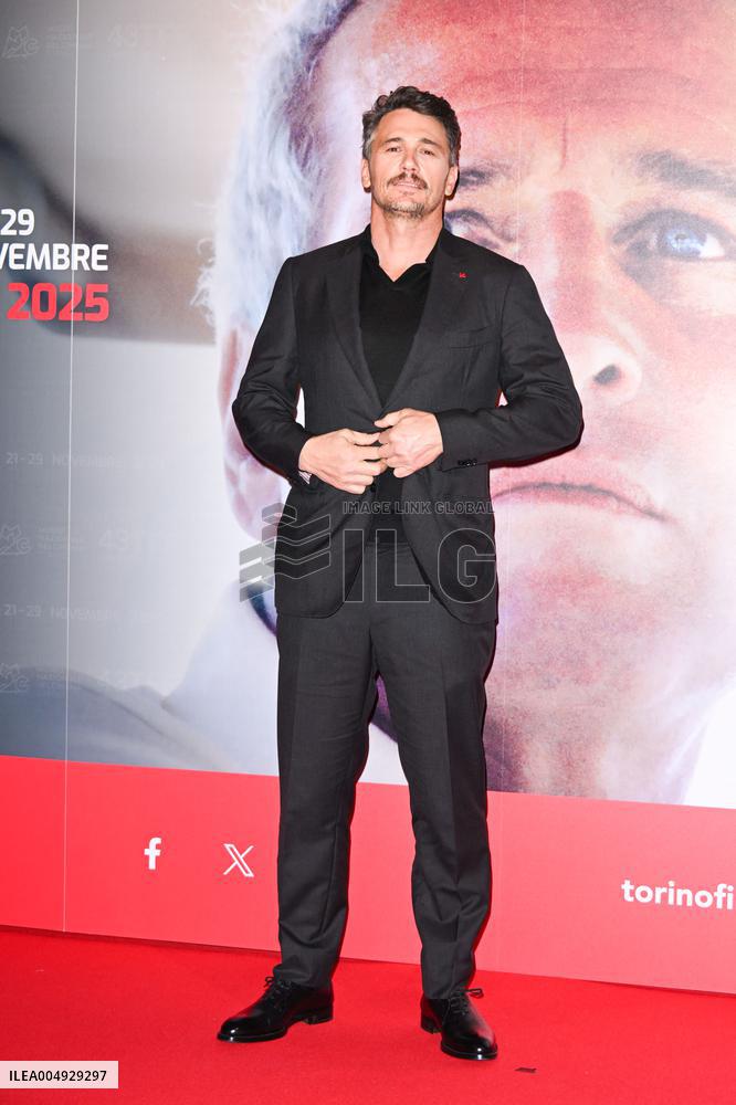 Torino Film Festival - 127 Hours Photocall - Turin