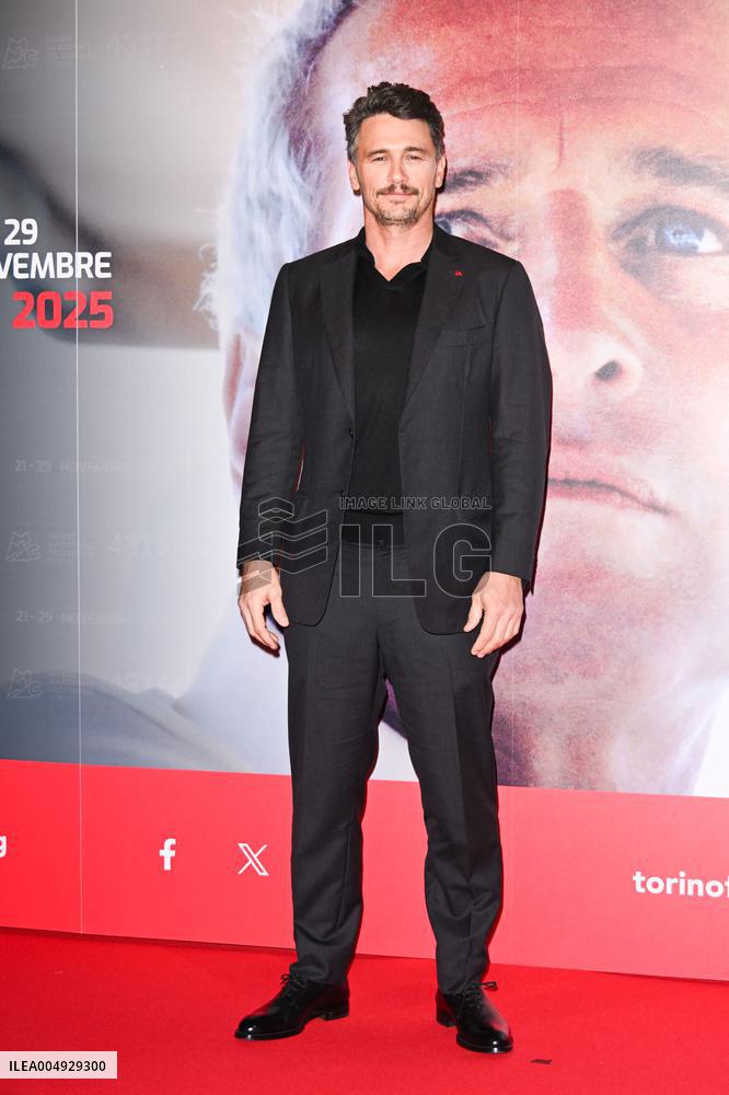Torino Film Festival - 127 Hours Photocall - Turin