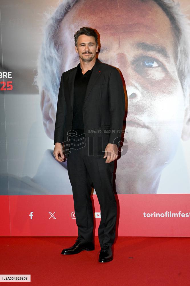 Torino Film Festival - 127 Hours Photocall - Turin