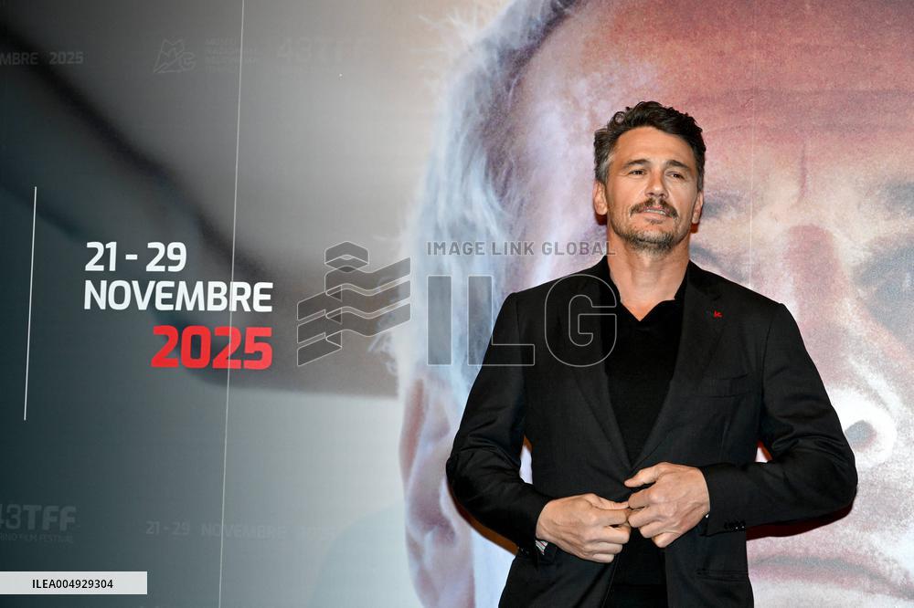 Torino Film Festival - 127 Hours Photocall - Turin