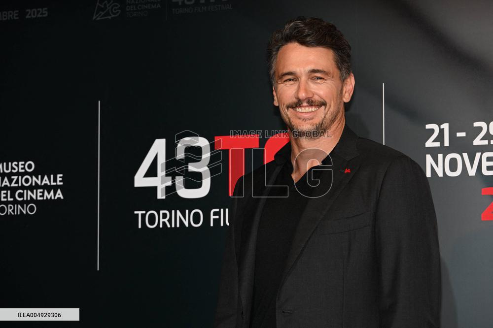 Torino Film Festival - 127 Hours Photocall - Turin