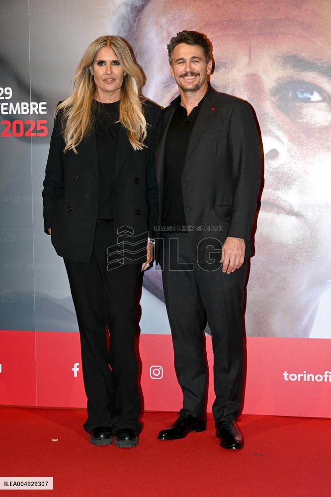 Torino Film Festival - 127 Hours Photocall - Turin