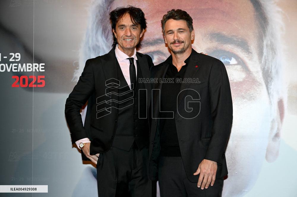 Torino Film Festival - 127 Hours Photocall - Turin