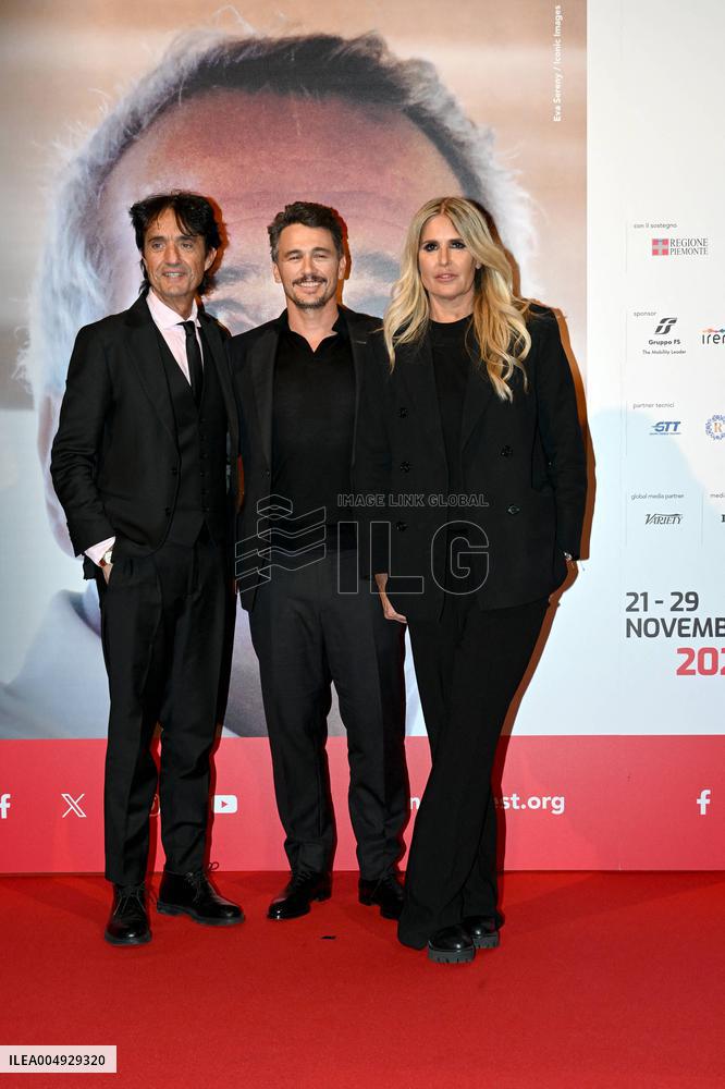 Torino Film Festival - 127 Hours Photocall - Turin