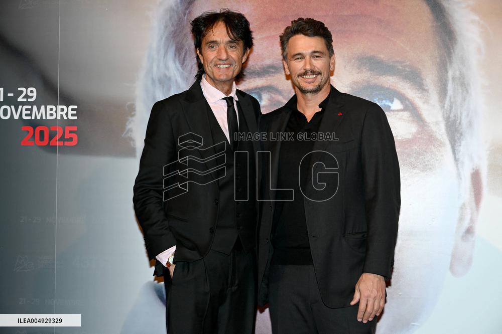 Torino Film Festival - 127 Hours Photocall - Turin