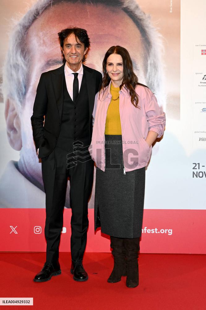 Torino Film Festival - Juliette Binoche - Turin
