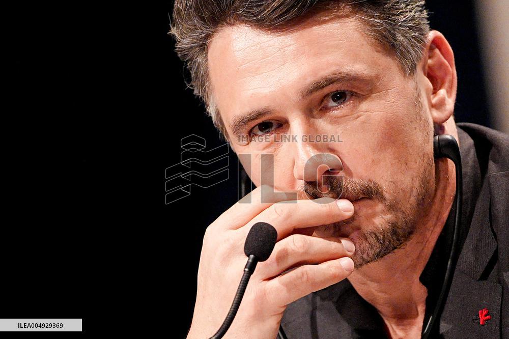 Torino Film Festival - James Franco - Turin