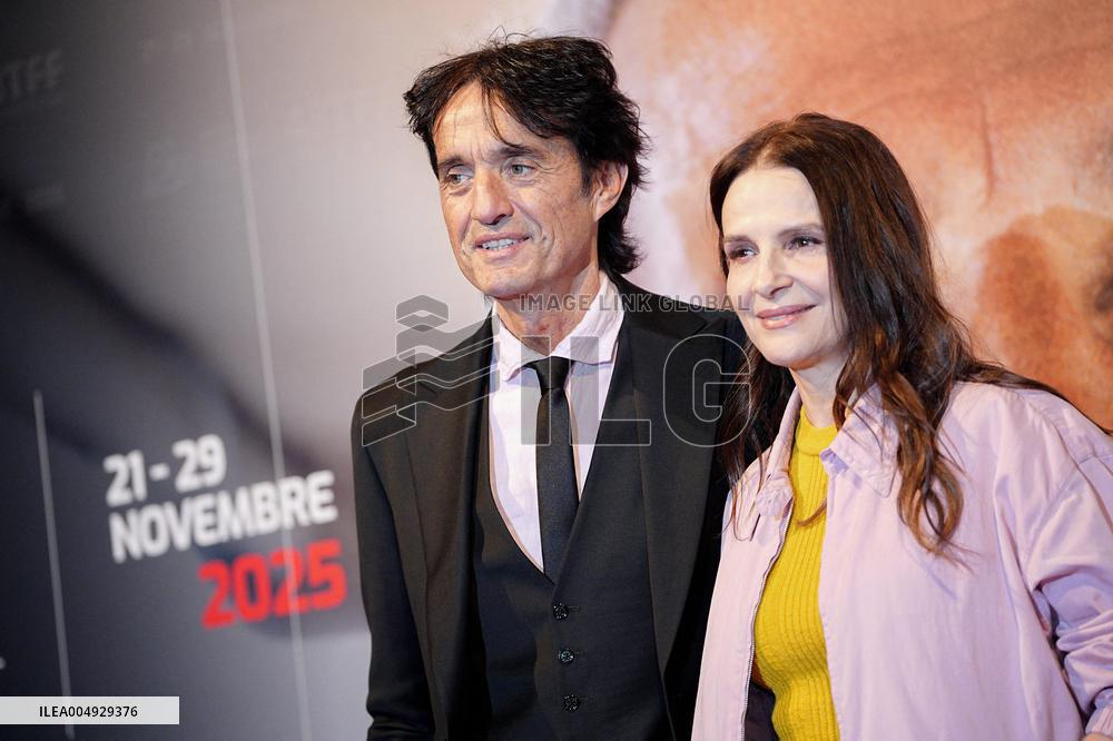 Torino Film Festival - Juliette Binoche - Turin