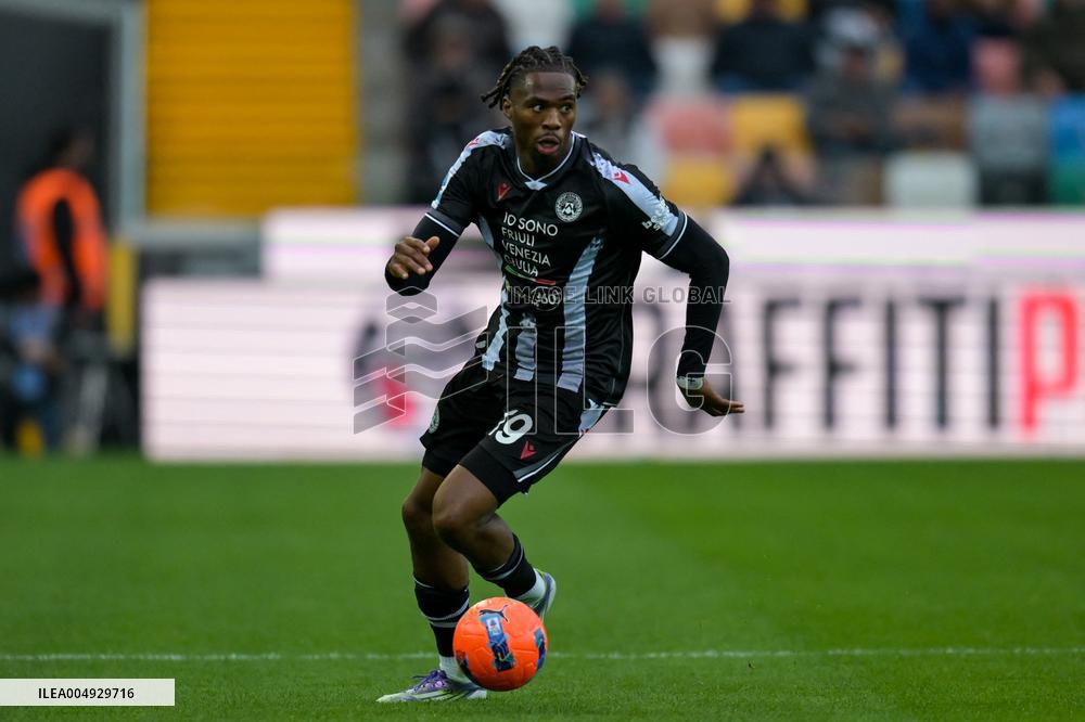 CALCIO - Serie A - Udinese Calcio vs Bologna FC