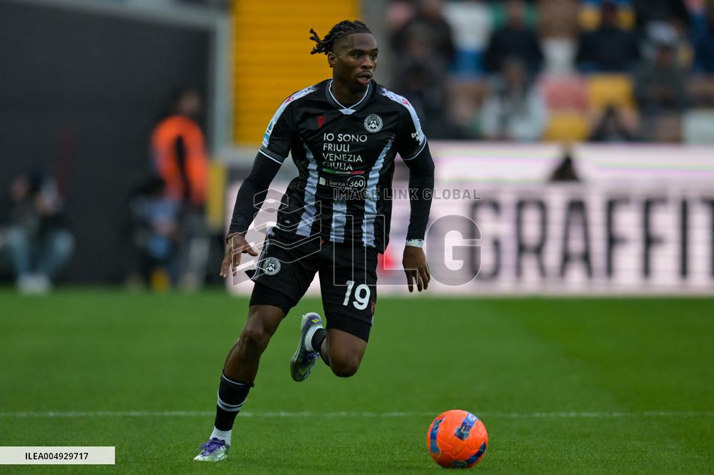 CALCIO - Serie A - Udinese Calcio vs Bologna FC