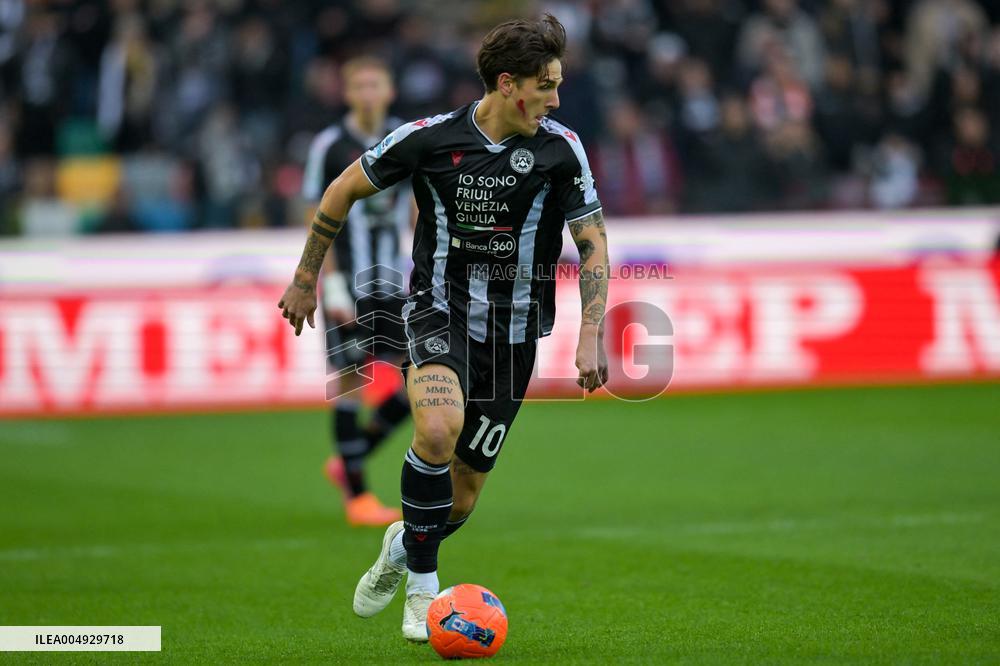 CALCIO - Serie A - Udinese Calcio vs Bologna FC