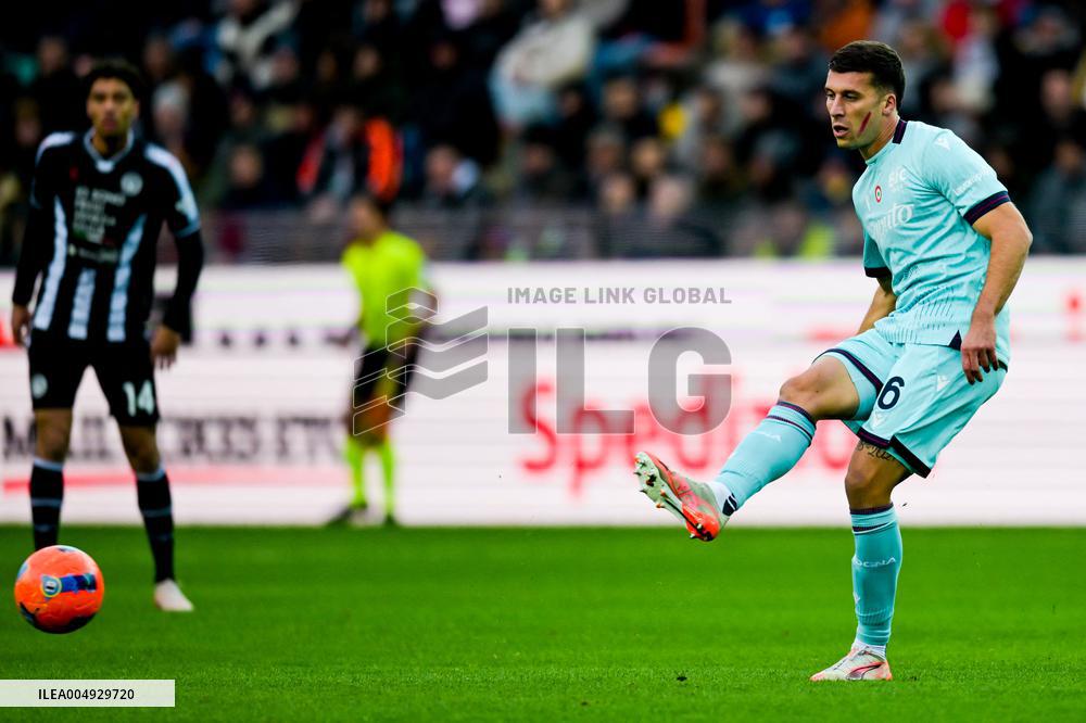 CALCIO - Serie A - Udinese Calcio vs Bologna FC