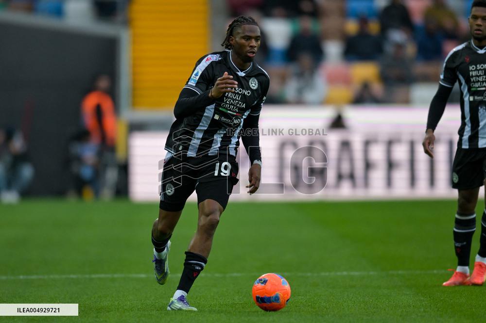 CALCIO - Serie A - Udinese Calcio vs Bologna FC