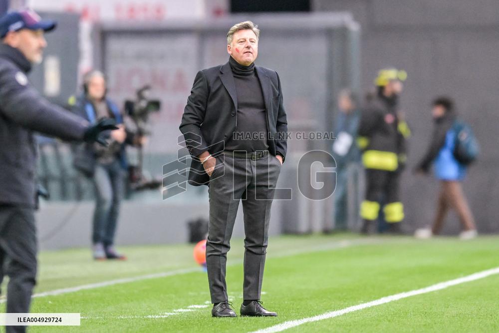 CALCIO - Serie A - Udinese Calcio vs Bologna FC