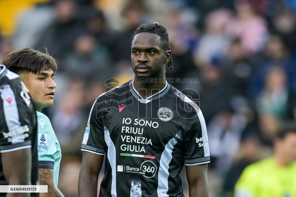 CALCIO - Serie A - Udinese Calcio vs Bologna FC