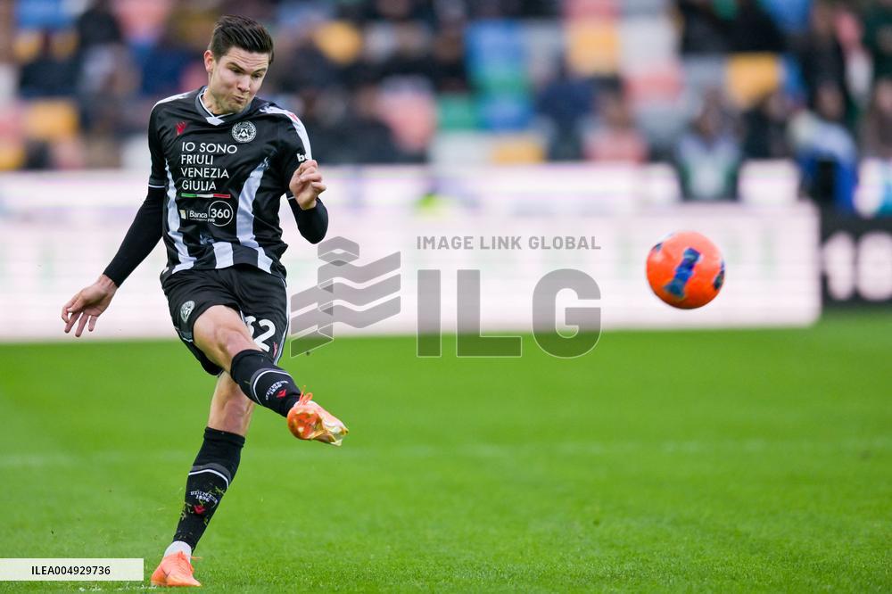 CALCIO - Serie A - Udinese Calcio vs Bologna FC
