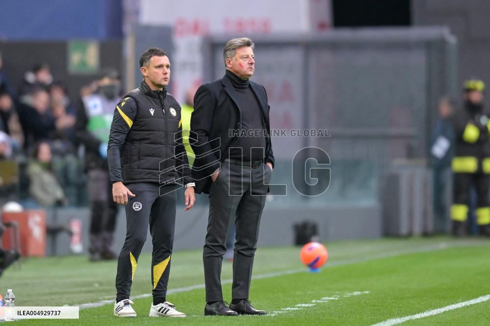 CALCIO - Serie A - Udinese Calcio vs Bologna FC