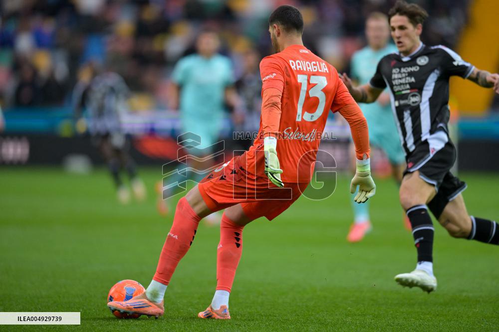 CALCIO - Serie A - Udinese Calcio vs Bologna FC