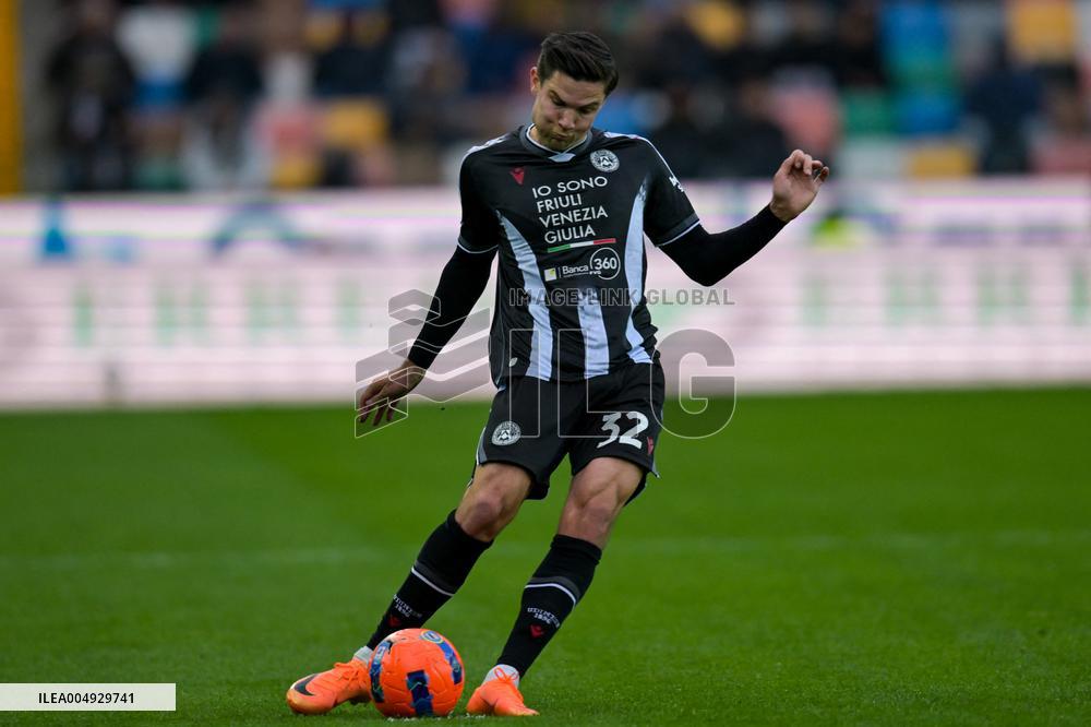 CALCIO - Serie A - Udinese Calcio vs Bologna FC