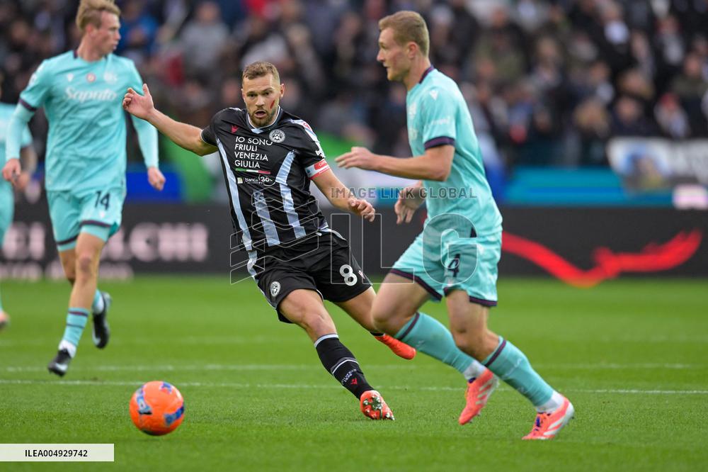 CALCIO - Serie A - Udinese Calcio vs Bologna FC
