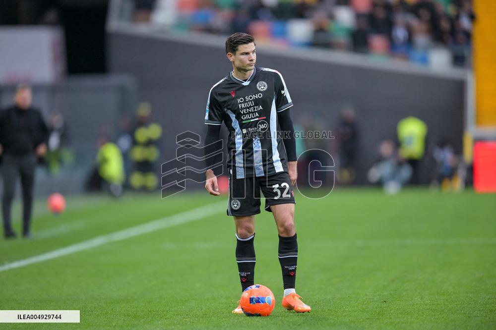 CALCIO - Serie A - Udinese Calcio vs Bologna FC