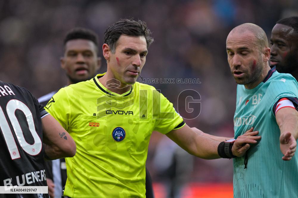 CALCIO - Serie A - Udinese Calcio vs Bologna FC