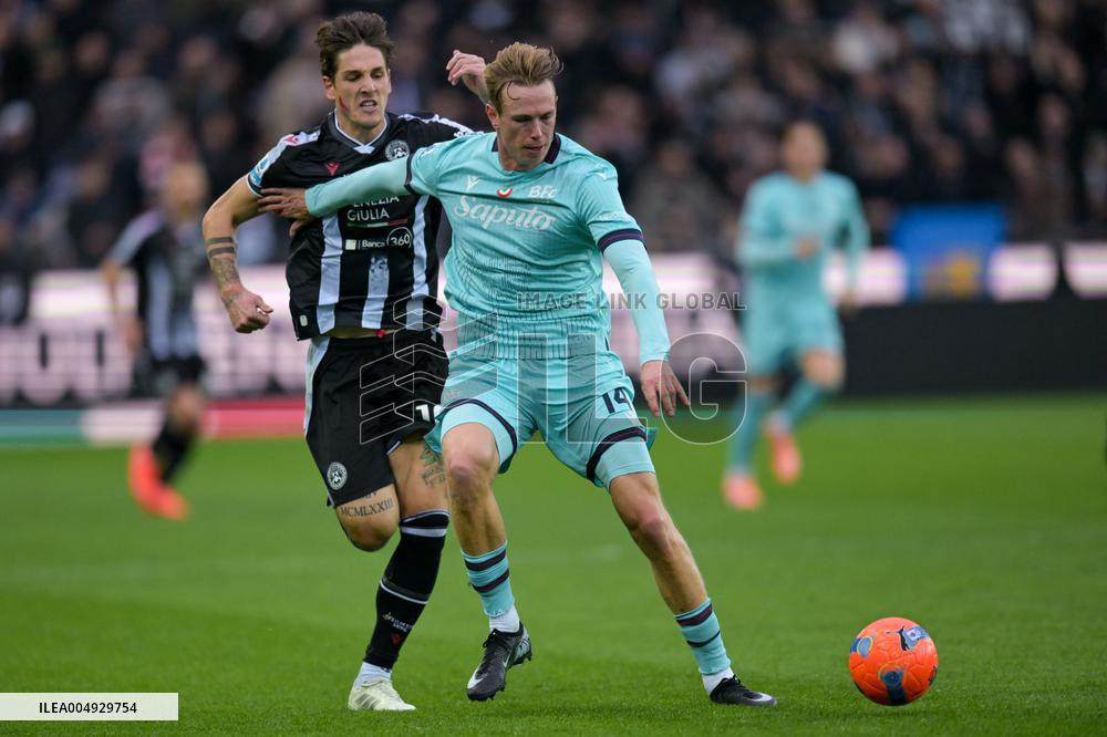 CALCIO - Serie A - Udinese Calcio vs Bologna FC
