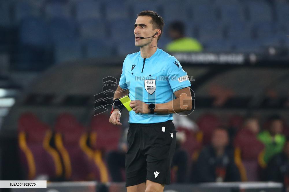 CALCIO - UEFA Europa League - AS Roma - Press Conference
