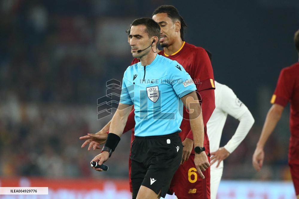 CALCIO - UEFA Europa League - AS Roma - Press Conference
