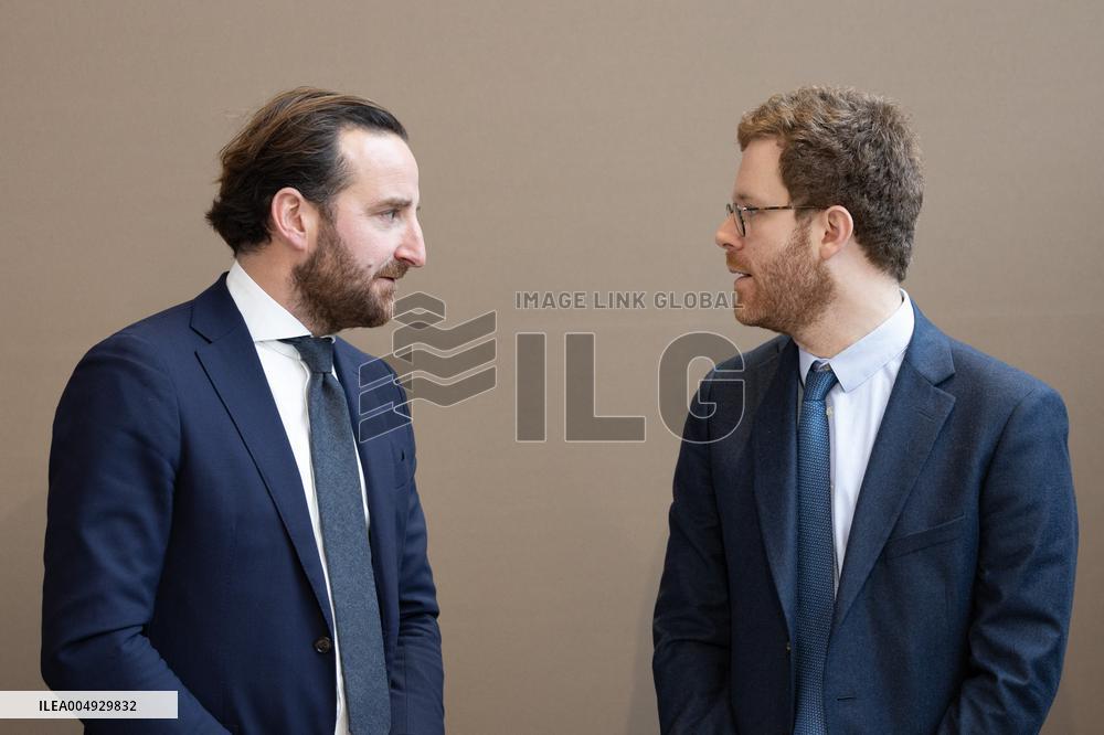 Adopt AI International Summit - Paris