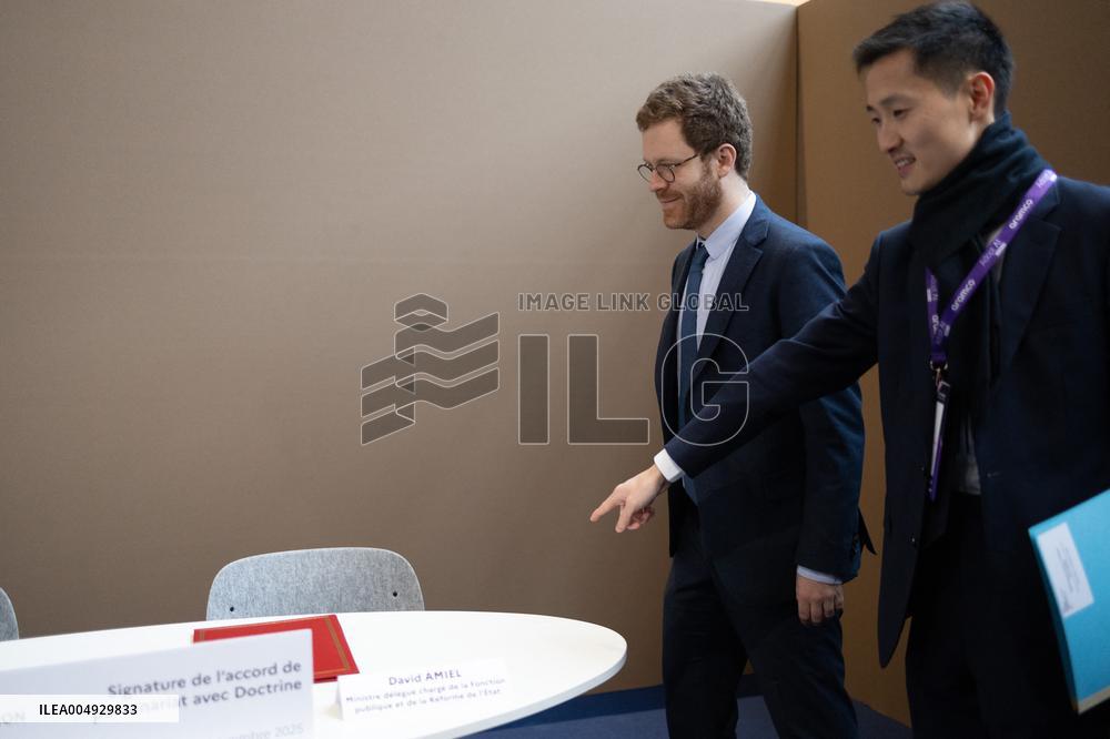 Adopt AI International Summit - Paris