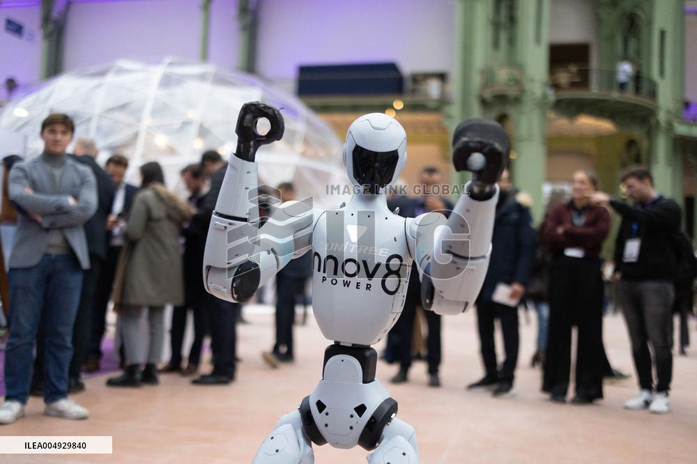 Adopt AI International Summit - Paris