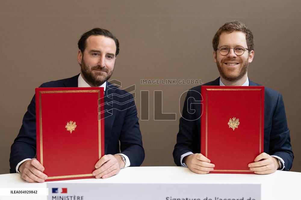 Adopt AI International Summit - Paris