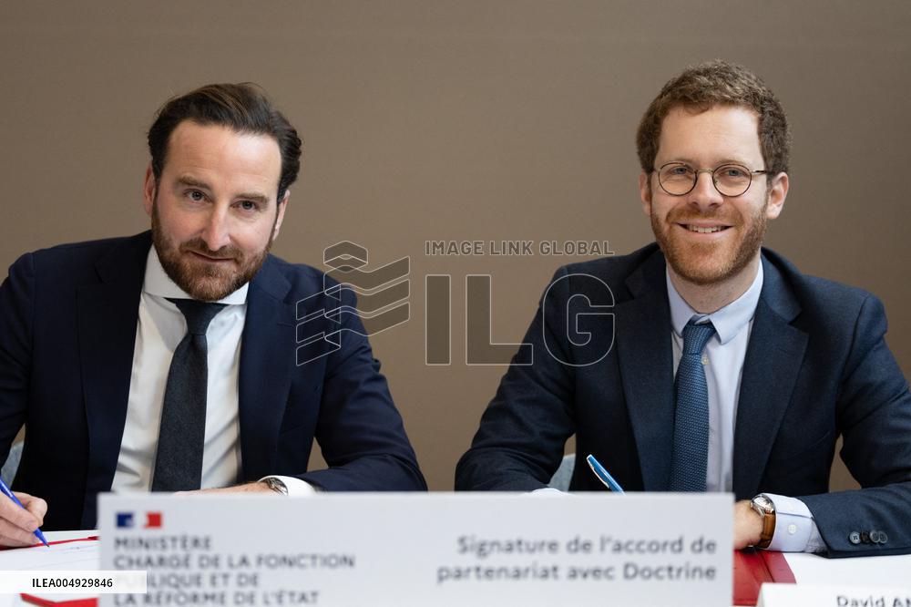 Adopt AI International Summit - Paris