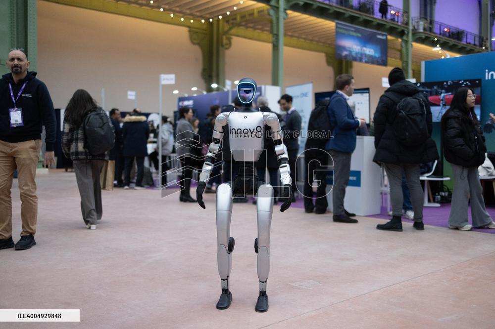 Adopt AI International Summit - Paris