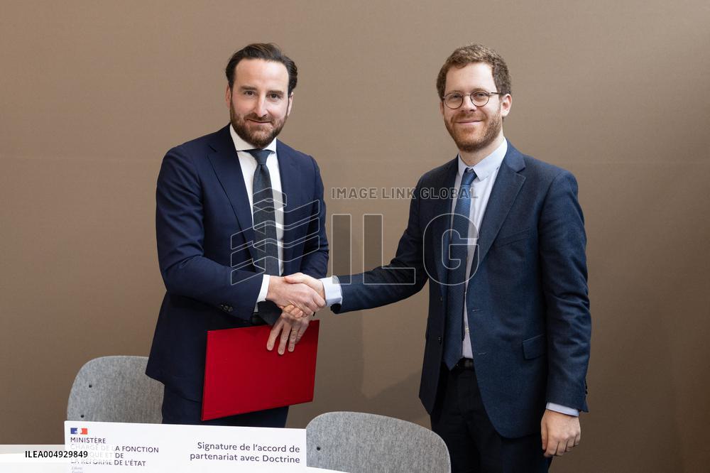 Adopt AI International Summit - Paris