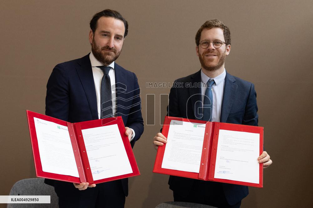 Adopt AI International Summit - Paris