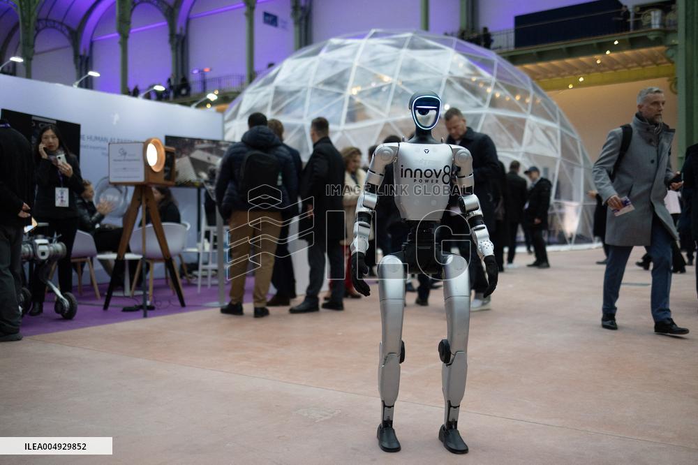 Adopt AI International Summit - Paris