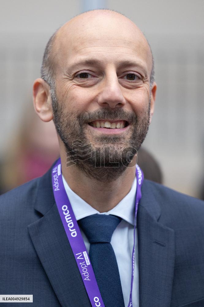 Adopt AI International Summit - Paris
