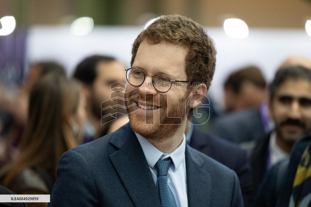 Adopt AI International Summit - Paris