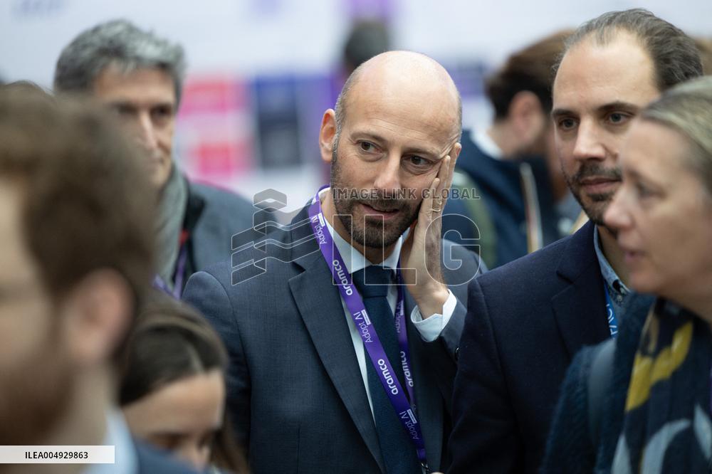 Adopt AI International Summit - Paris