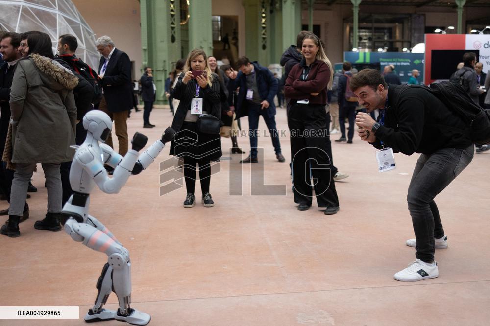 Adopt AI International Summit - Paris