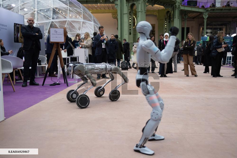 Adopt AI International Summit - Paris