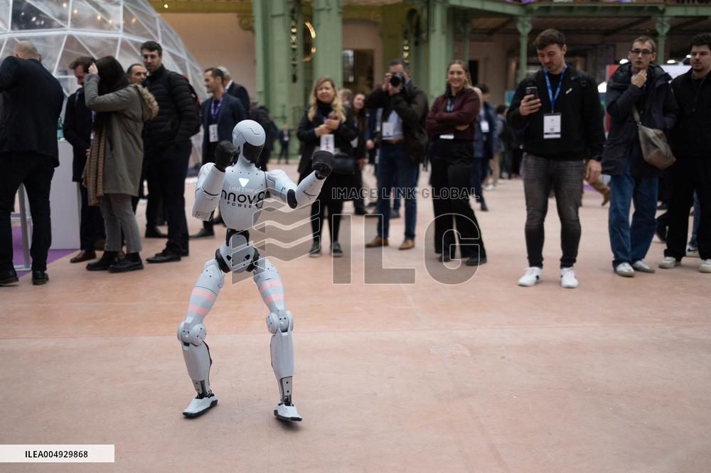 Adopt AI International Summit - Paris