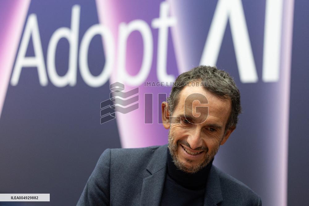 Adopt AI International Summit - Paris