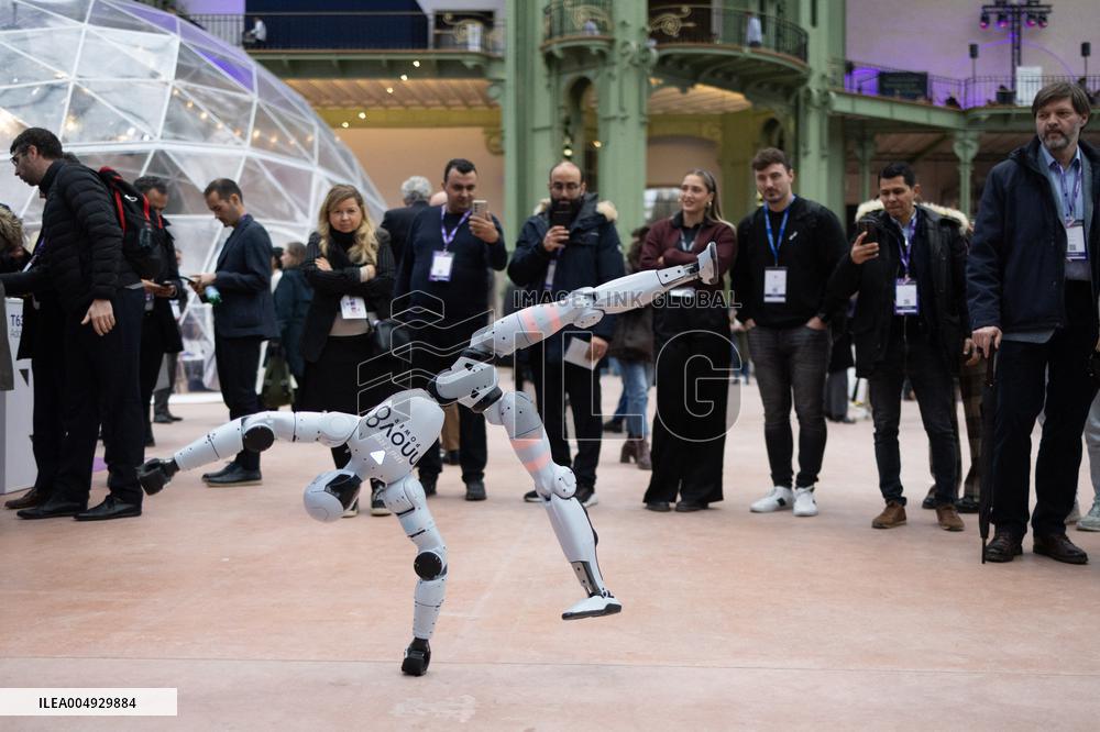 Adopt AI International Summit - Paris