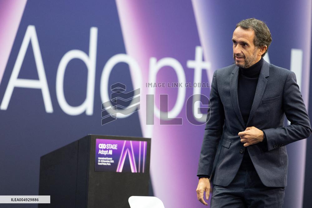 Adopt AI International Summit - Paris