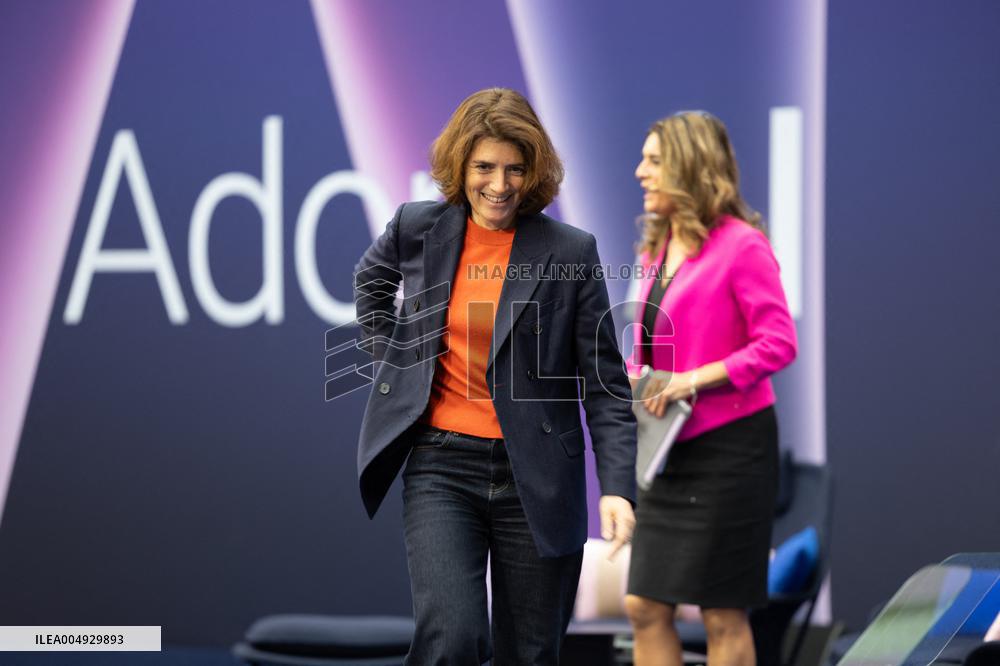 Adopt AI International Summit - Paris