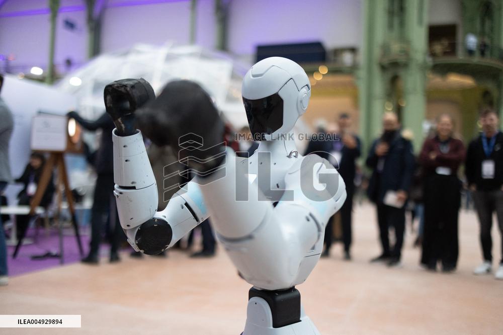 Adopt AI International Summit - Paris