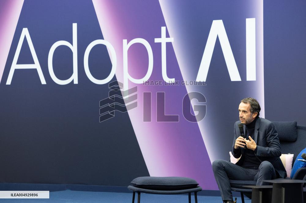 Adopt AI International Summit - Paris